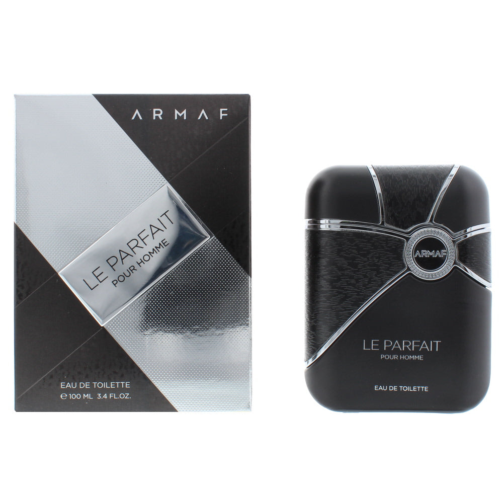 Armaf Le Parfait Pour Homme Eau de Toilette 100ml - Glow Empire