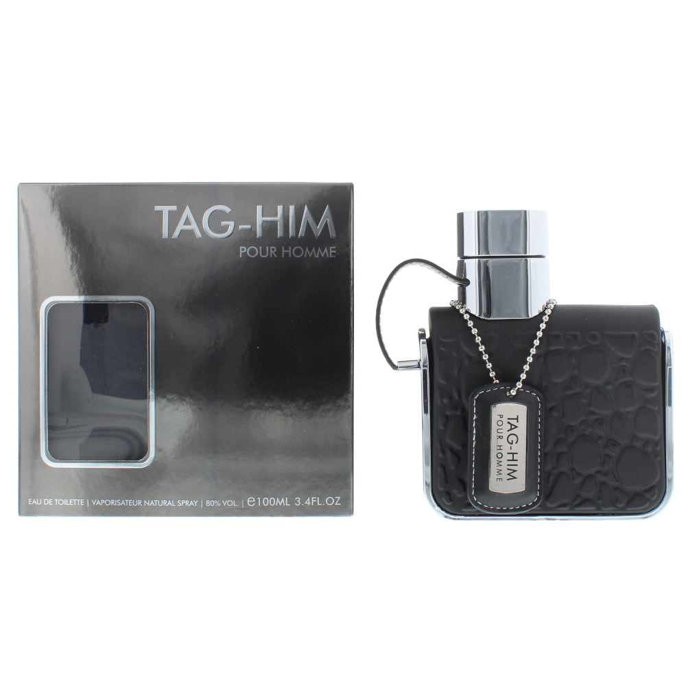 Armaf Tag-Him Eau de Toilette 100ml Spray - Glow Empire
