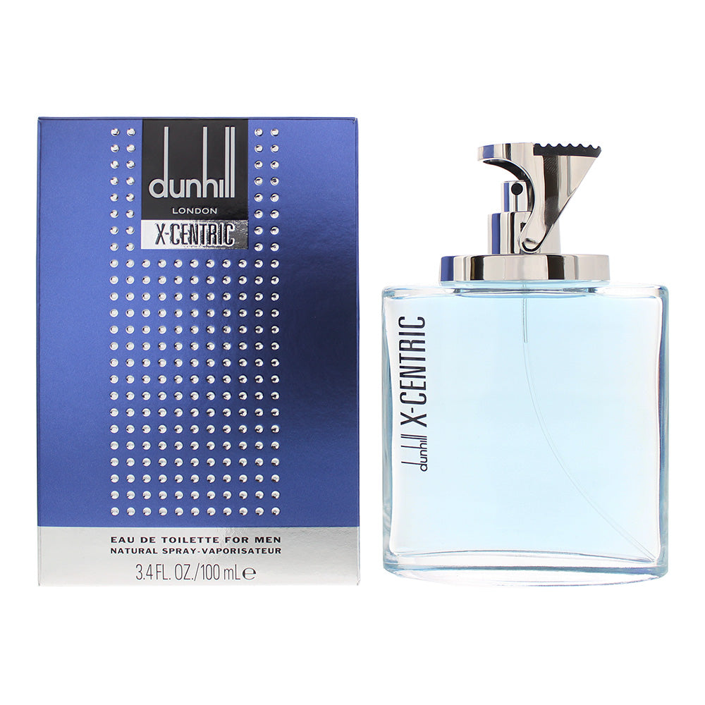 Dunhill X-Centric Eau de Toilette 100ml - Glow Empire