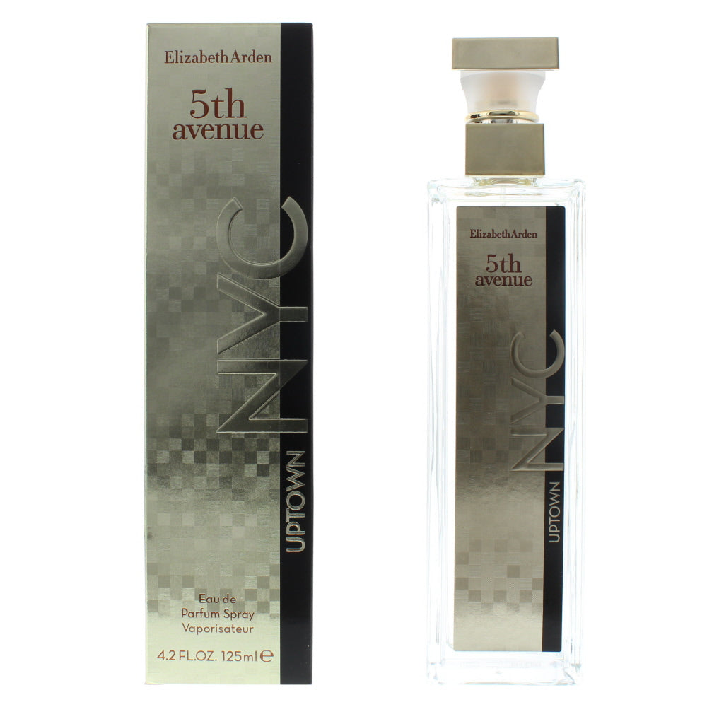 Elizabeth Arden 5th Avenue NYC Uptown Eau de Parfum 125ml - Glow Empire