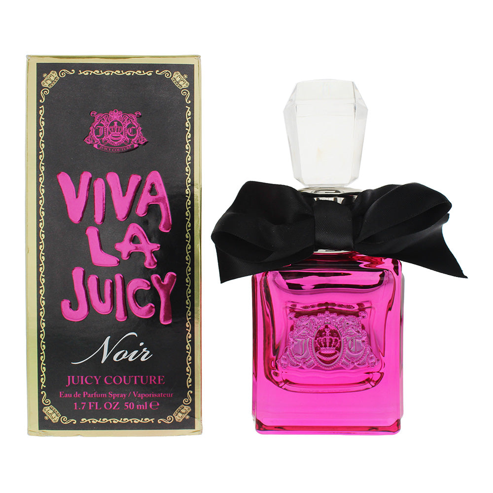 Juicy Couture Viva La Juicy Noir Eau de Parfum 50ml  - Glow Empire