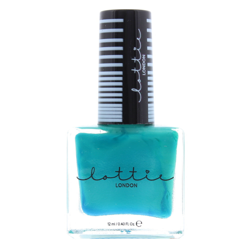 Lottie London LL018 Risk Taker Nail Polish 12ml - Glow Empire