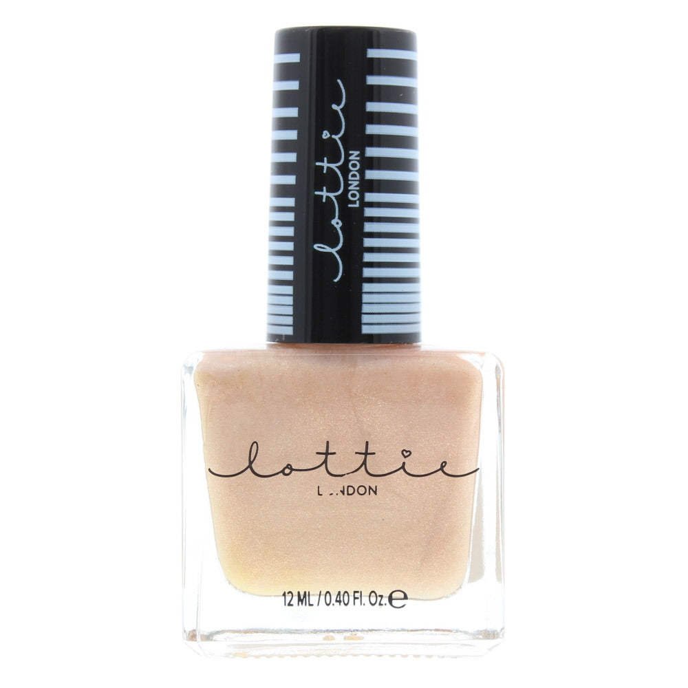 Lottie London LL019 Play Pretend Nail Polish 12ml - Glow Empire