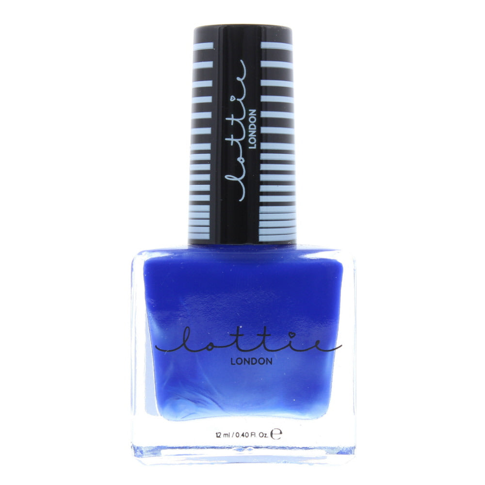 Lottie London LL042 Peace Out Nail Polish 12ml - Glow Empire