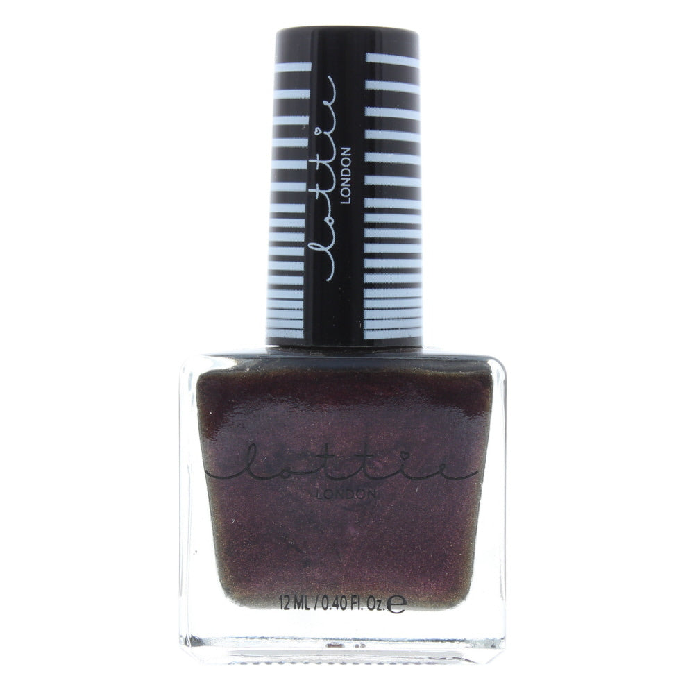 Lottie London LL056 Guru Nail Polish 12ml - Glow Empire