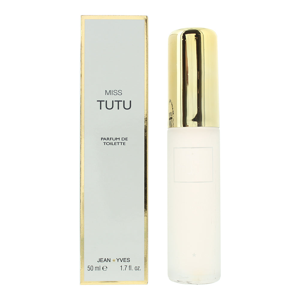 Milton Lloyd Miss Tutu Parfum de Toilette 50ml - Glow Empire