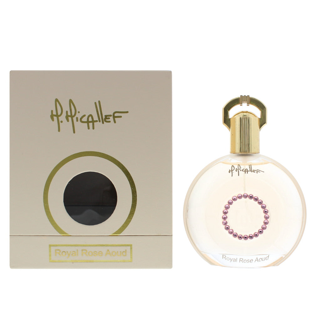 M. Micallef Royal Rose Oud Eau de Parfum 100ml Spray - Glow Empire