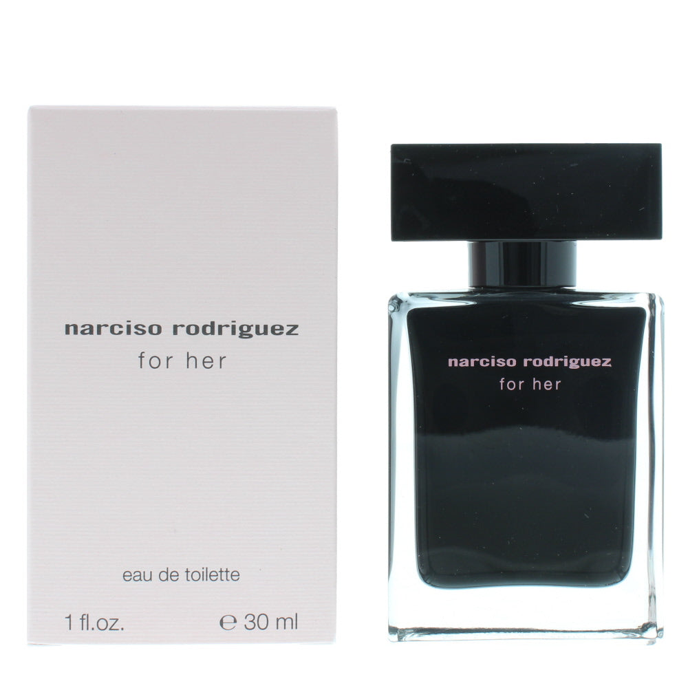 Narciso Rodriguez for Her Eau de Toilette 30ml - Glow Empire