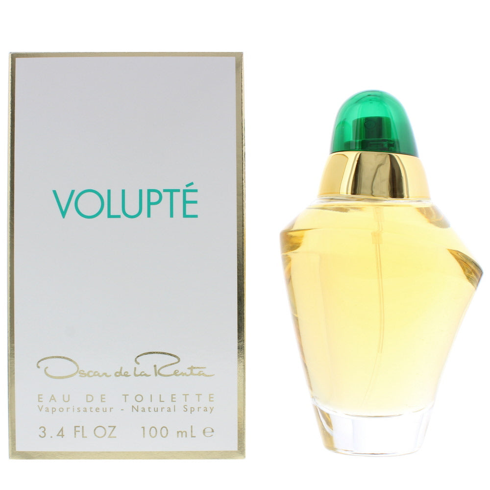 Oscar De La Renta Volupte Eau de Toilette 100ml - Glow Empire