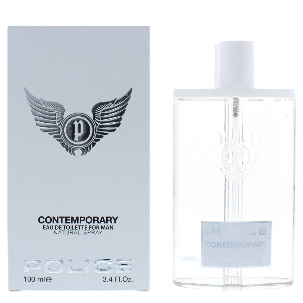 Police Contemporary Eau de Toilette 100ml - Glow Empire