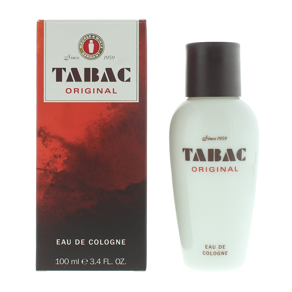 Tabac Original Eau de Cologne 100ml - Glow Empire