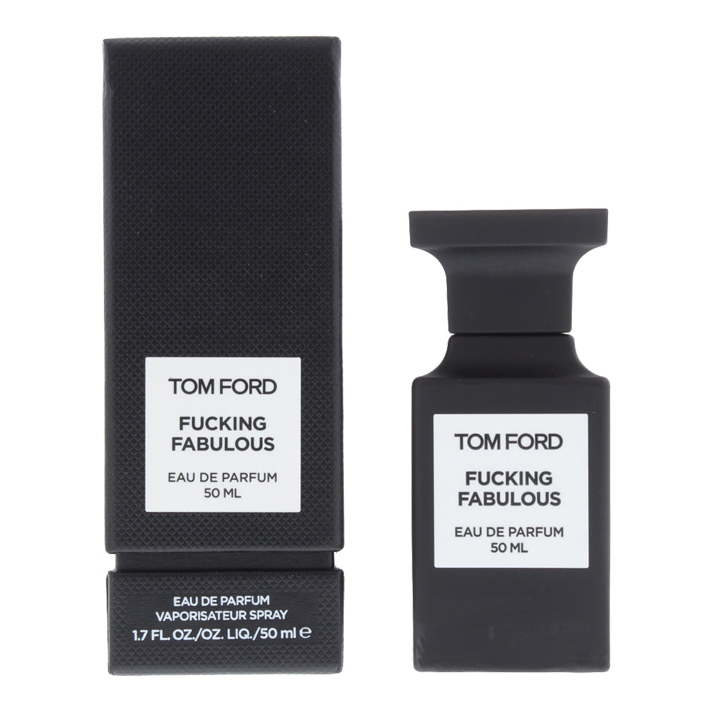 Tom Ford F******* Fabulous Eau de Parfum 50ml Spray - Glow Empire