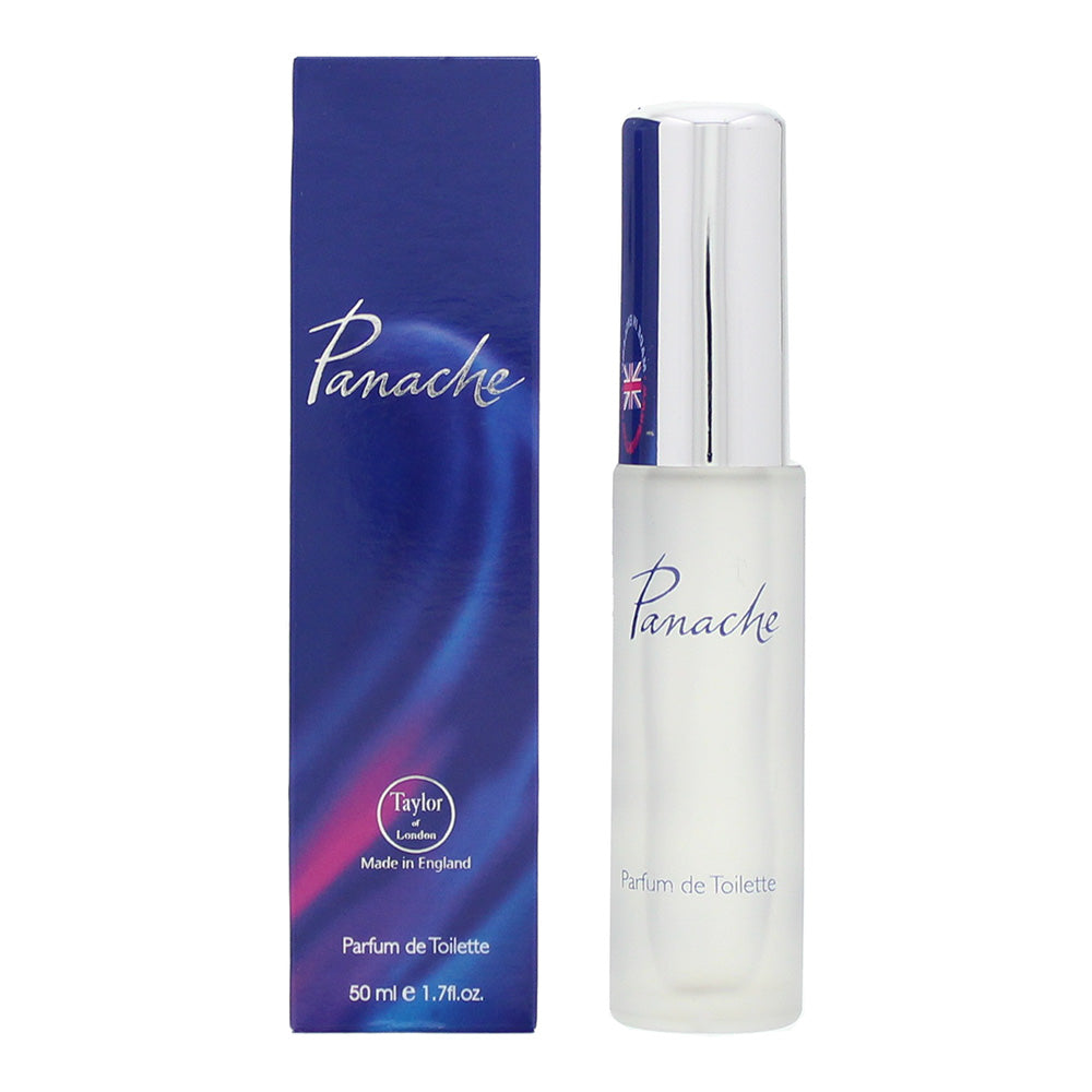 Taylor of London Panache Parfum de Toilette 50ml - Glow Empire