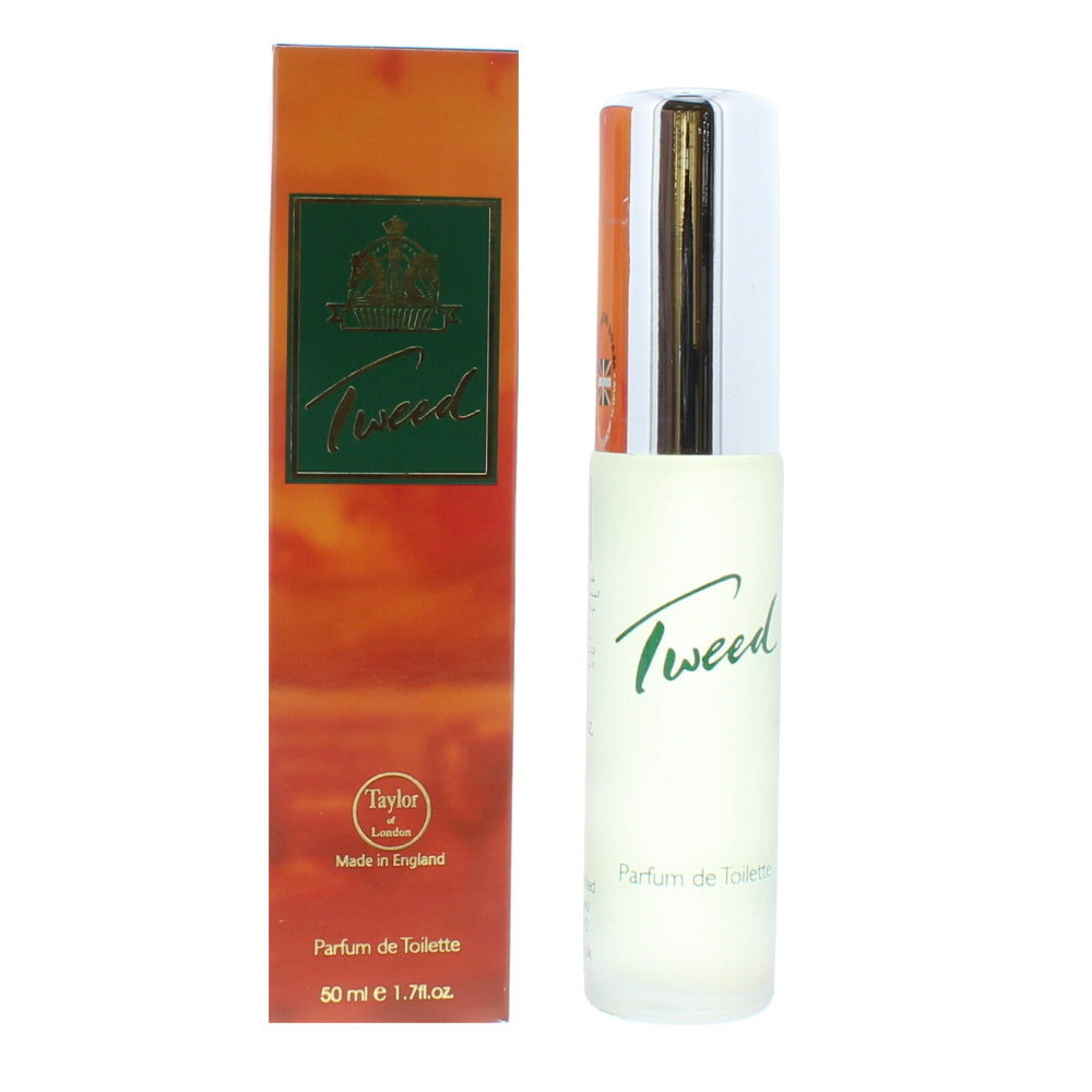 Taylor of London Tweed Parfum de Toilette 50ml - Glow Empire