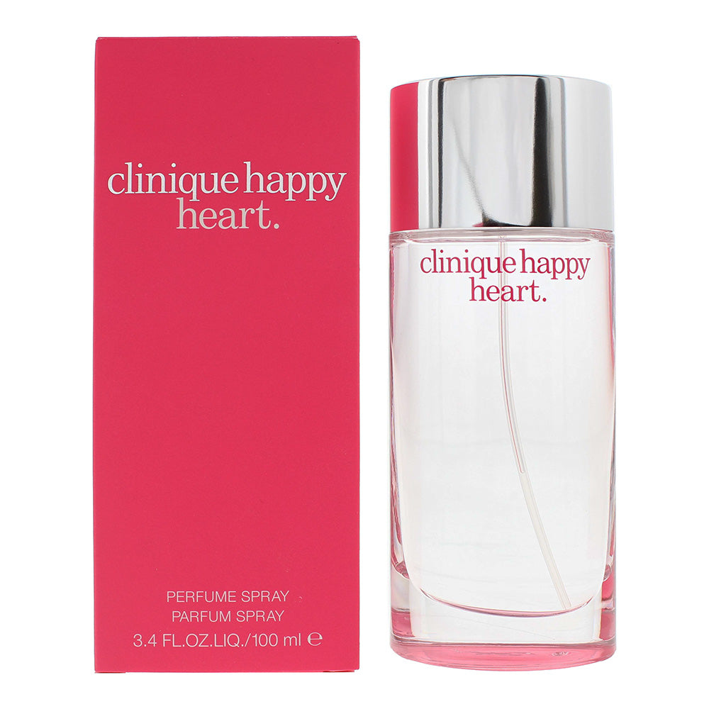 Clinique Happy Heart Eau de Parfum 100ml - Glow Empire