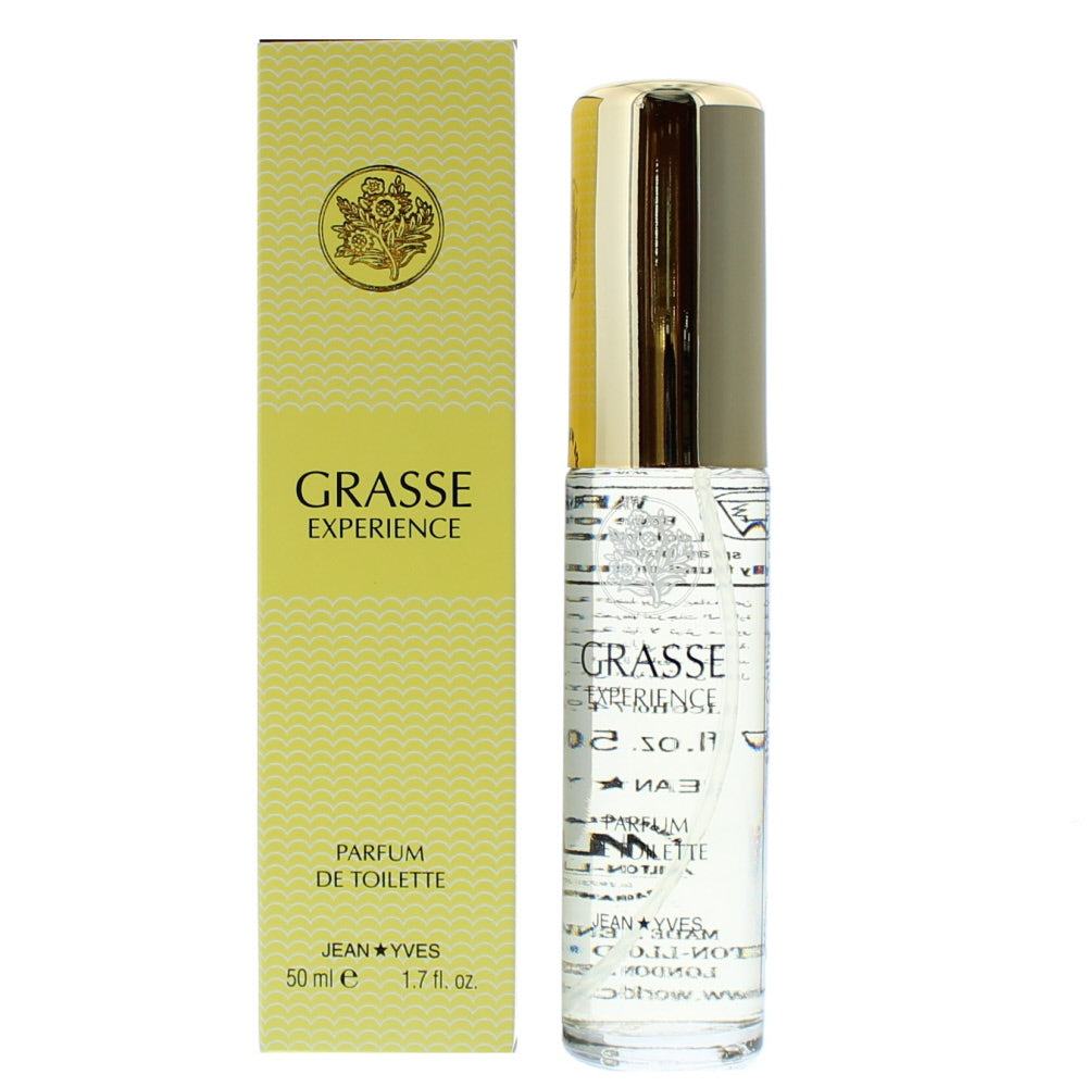 Milton Lloyd Grasse Experience Parfum de Toilette 50ml - Glow Empire