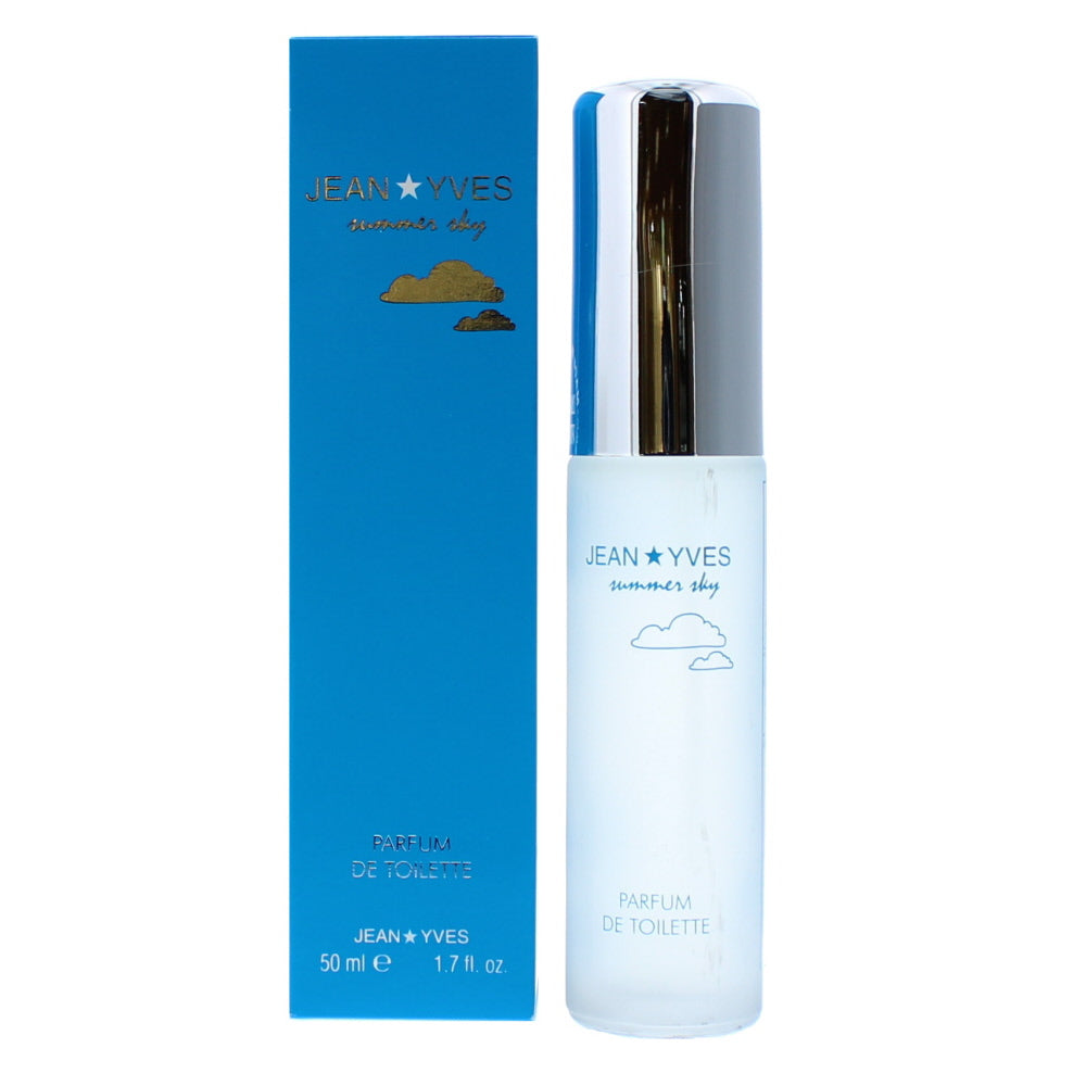 Milton Lloyd Summer Sky Parfum de Toilette 50ml - Glow Empire