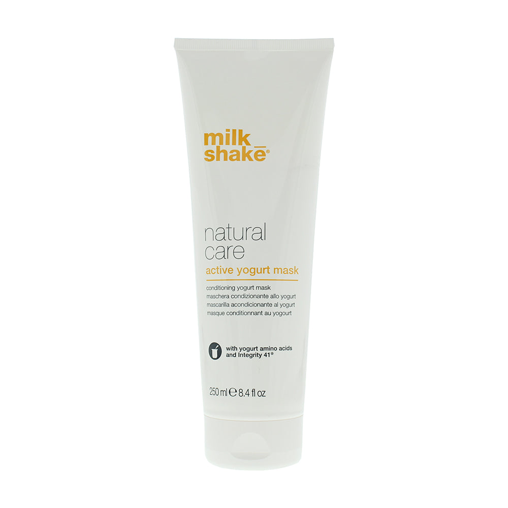 Milk_Shake Natural Care Active Yogurt Mask 250ml - Glow Empire