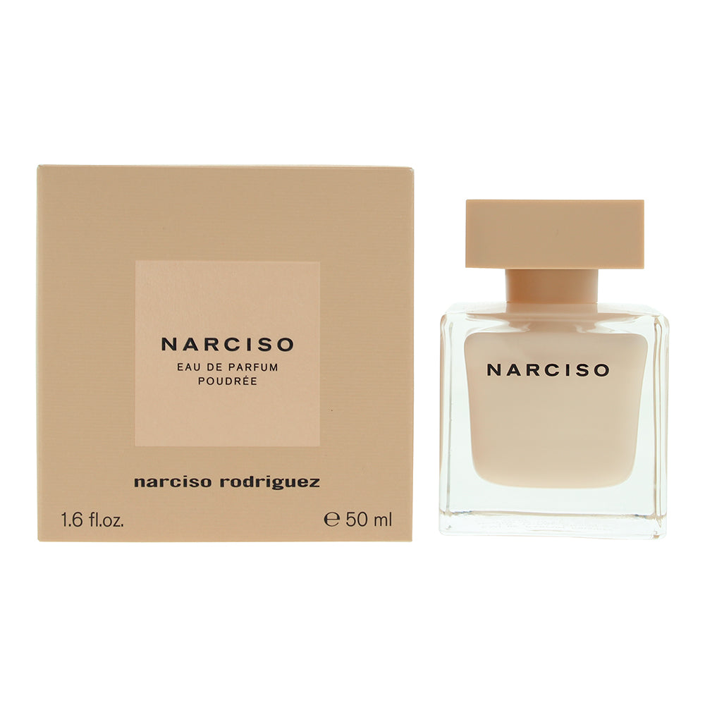 Narciso Rodriguez Narciso Poudree Eau de Parfum 50ml - Glow Empire