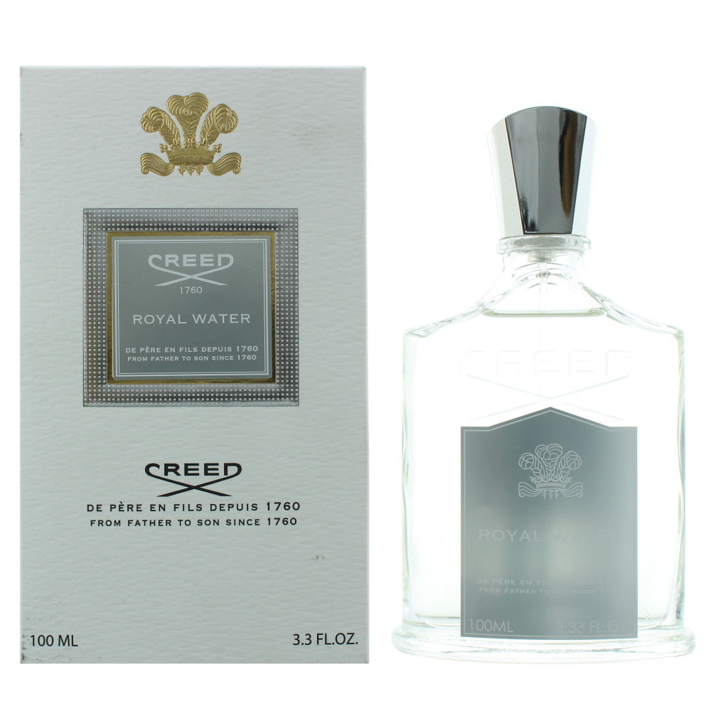 Creed Royal Water Eau de Parfum 100ml - Glow Empire