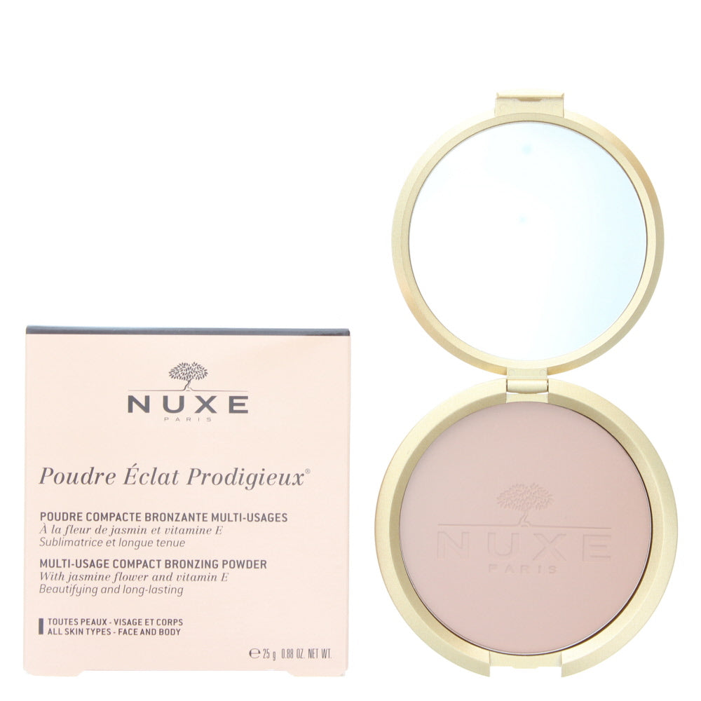 Nuxe Bronzing Powder Prodigieux 25g - Glow Empire