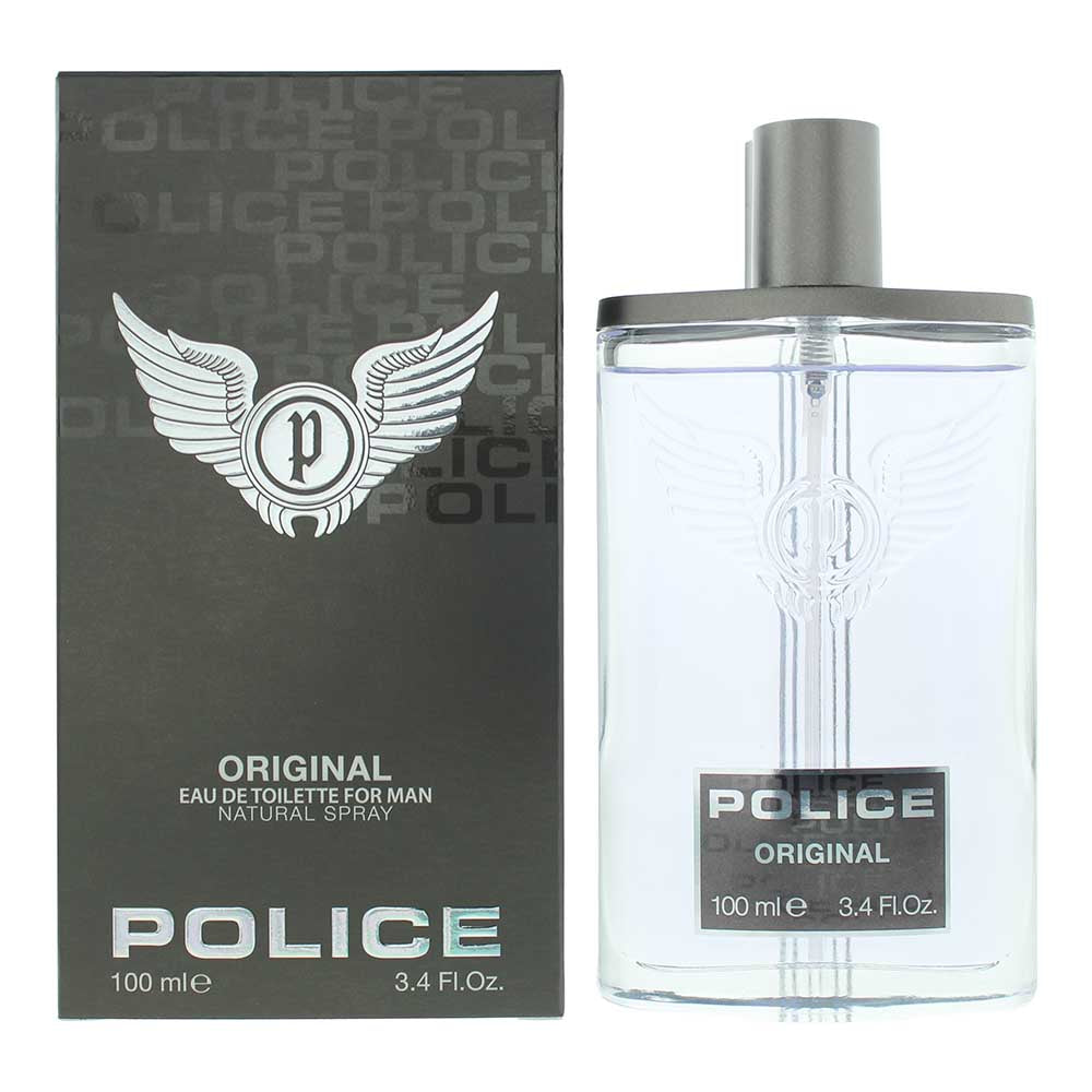 Police Original Eau de Toilette 100ml - Glow Empire