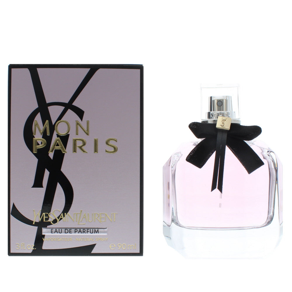 Yves Saint Laurent Mon Paris Eau de Parfum 90ml - Glow Empire
