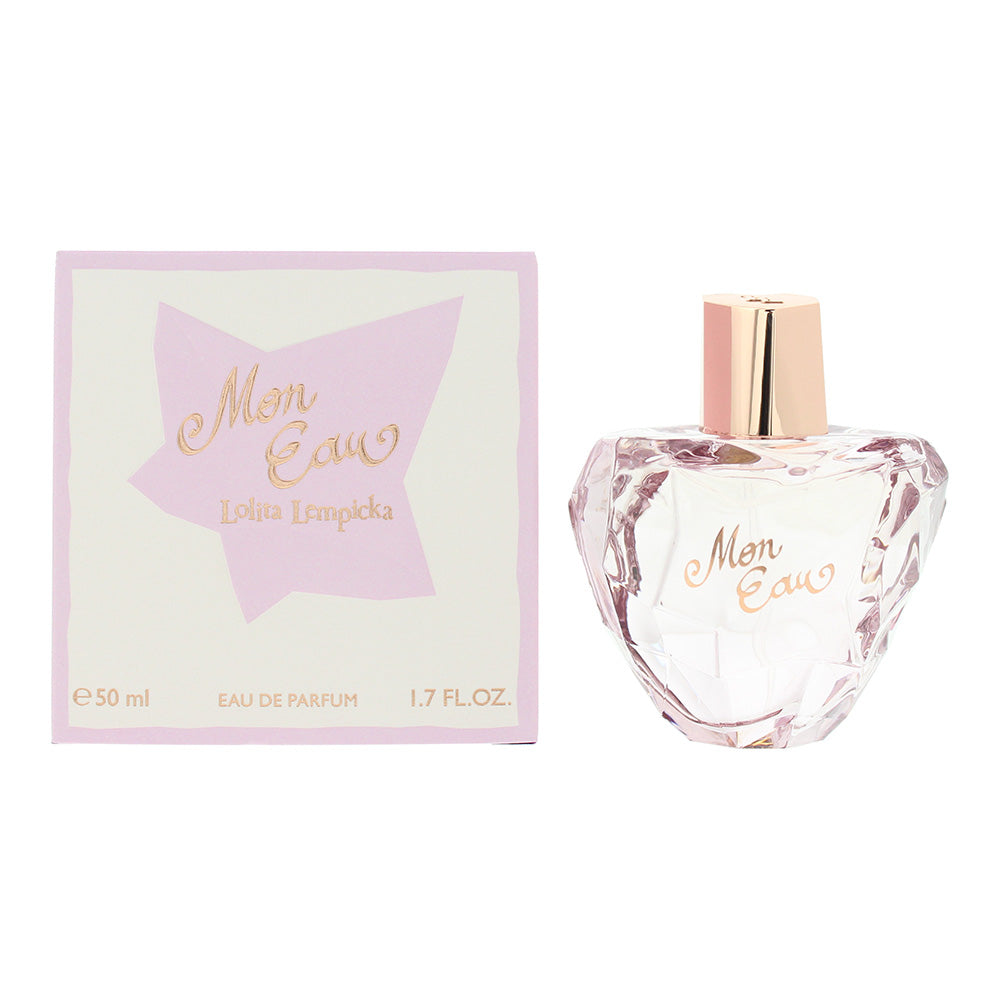 Lolita Lempicka Mon Eau Eau de Parfum 50ml Spray - Glow Empire