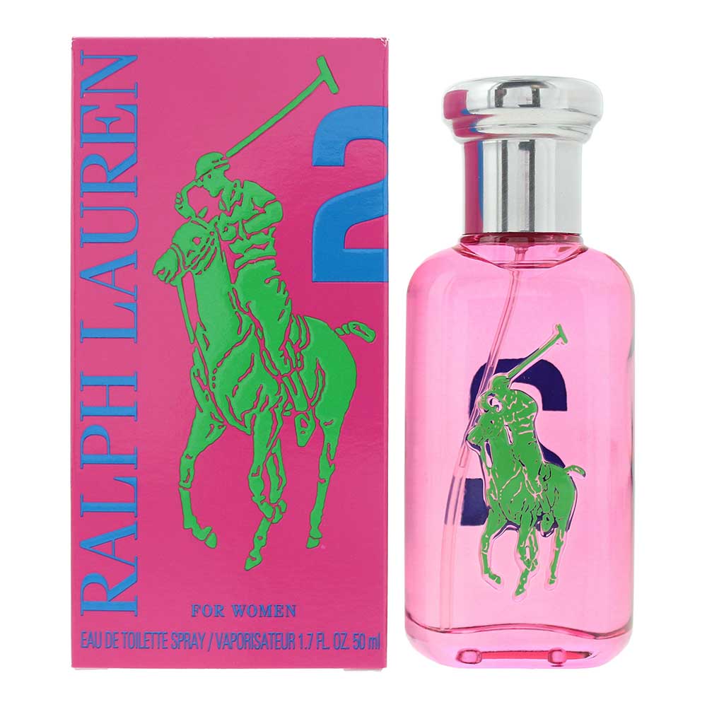 Ralph Lauren Big Pony 2 for Women Eau de Toilette 50ml - Glow Empire