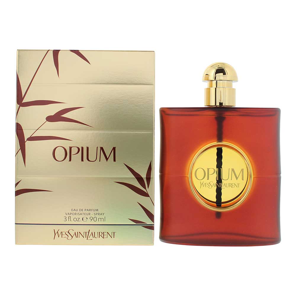 Yves Saint Laurent Opium Eau de Parfum 90ml - Glow Empire