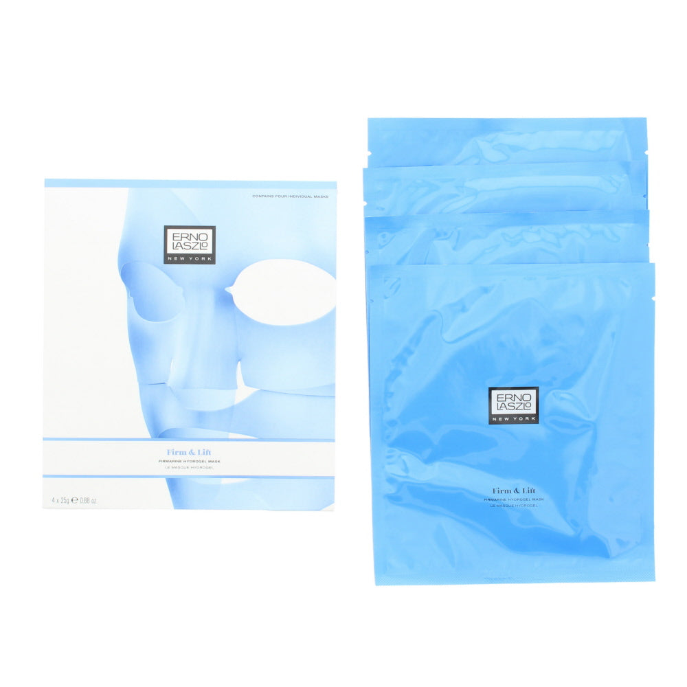 Erno Laszlo Firmarine Hydrogel Mask Gift Set 4 x 25g - Glow Empire