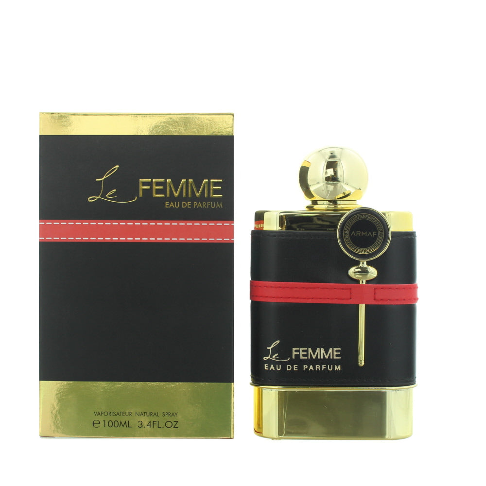 Armaf Le Femme Eau de Parfum 100ml  - Glow Empire