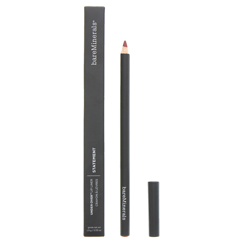 bareMinerals Statement Under Over Lip Liner 1.5g - Wired - Glow Empire