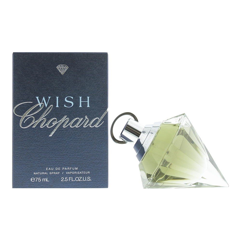 Chopard Wish Eau de Parfum 75ml - Glow Empire