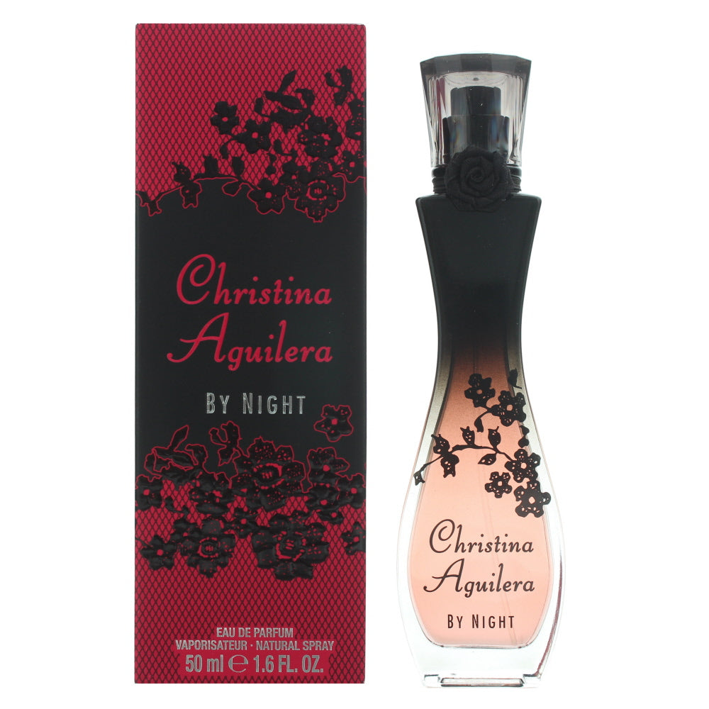 Christina Aguilera By Night Eau de Parfum 50ml - Glow Empire