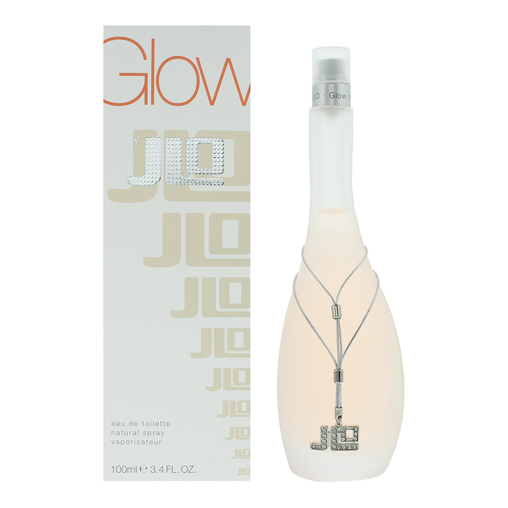Jennifer Lopez Glow Eau de Toilette 100ml - Glow Empire