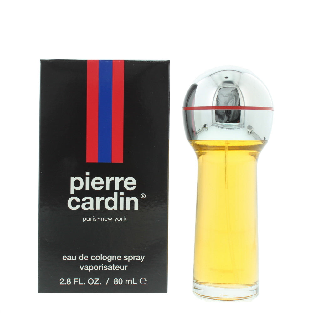 Pierre Cardin Pierre Cardin Eau De Cologne 80ml - Glow Empire