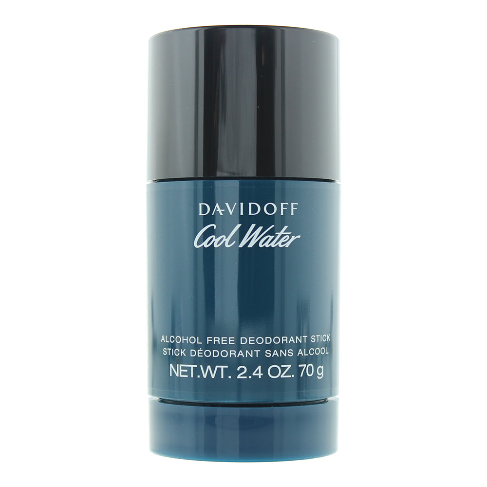 Davidoff Cool Water Deodorant Stick 70g - Glow Empire