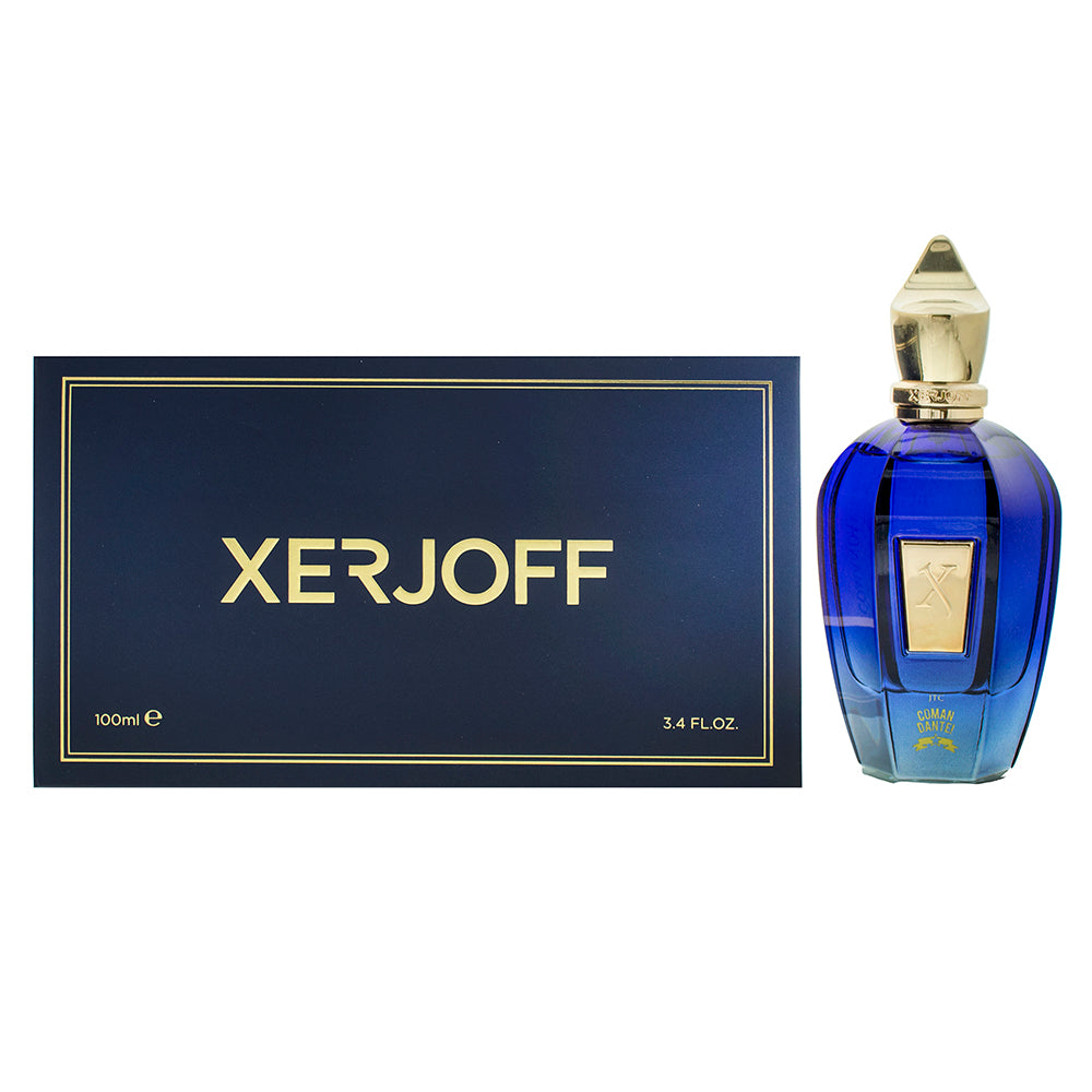 Xerjoff Comandante Eau de Parfum 100ml Spray - Glow Empire