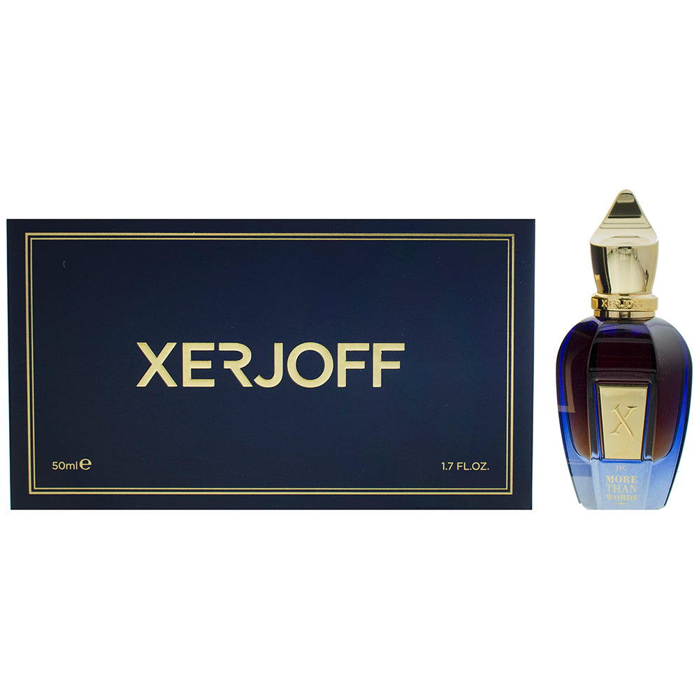 Xerjoff More Than Words Eau de Parfum 50ml  - Glow Empire