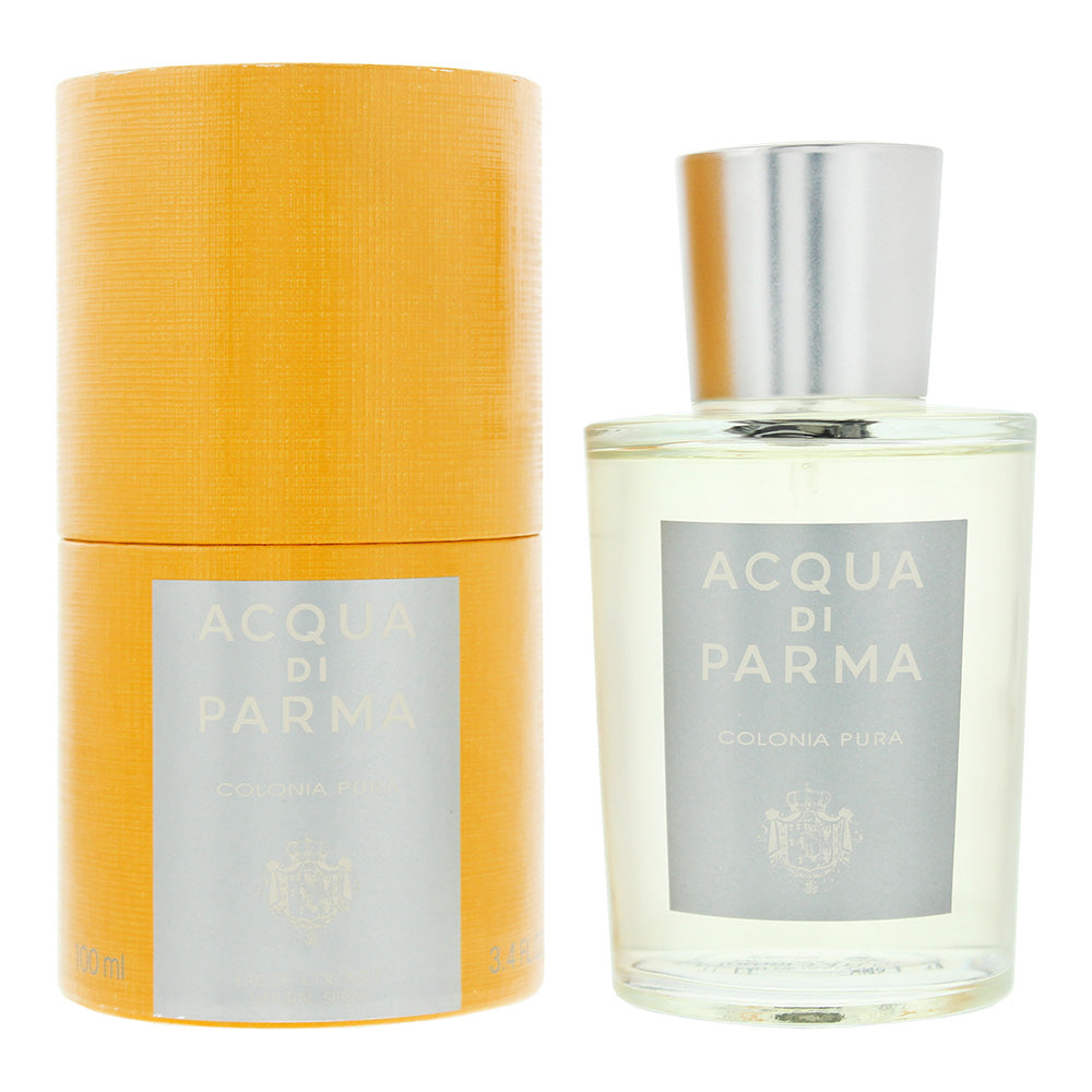 Acqua di Parma Colonia Pura Eau de Cologne 100ml  - Glow Empire