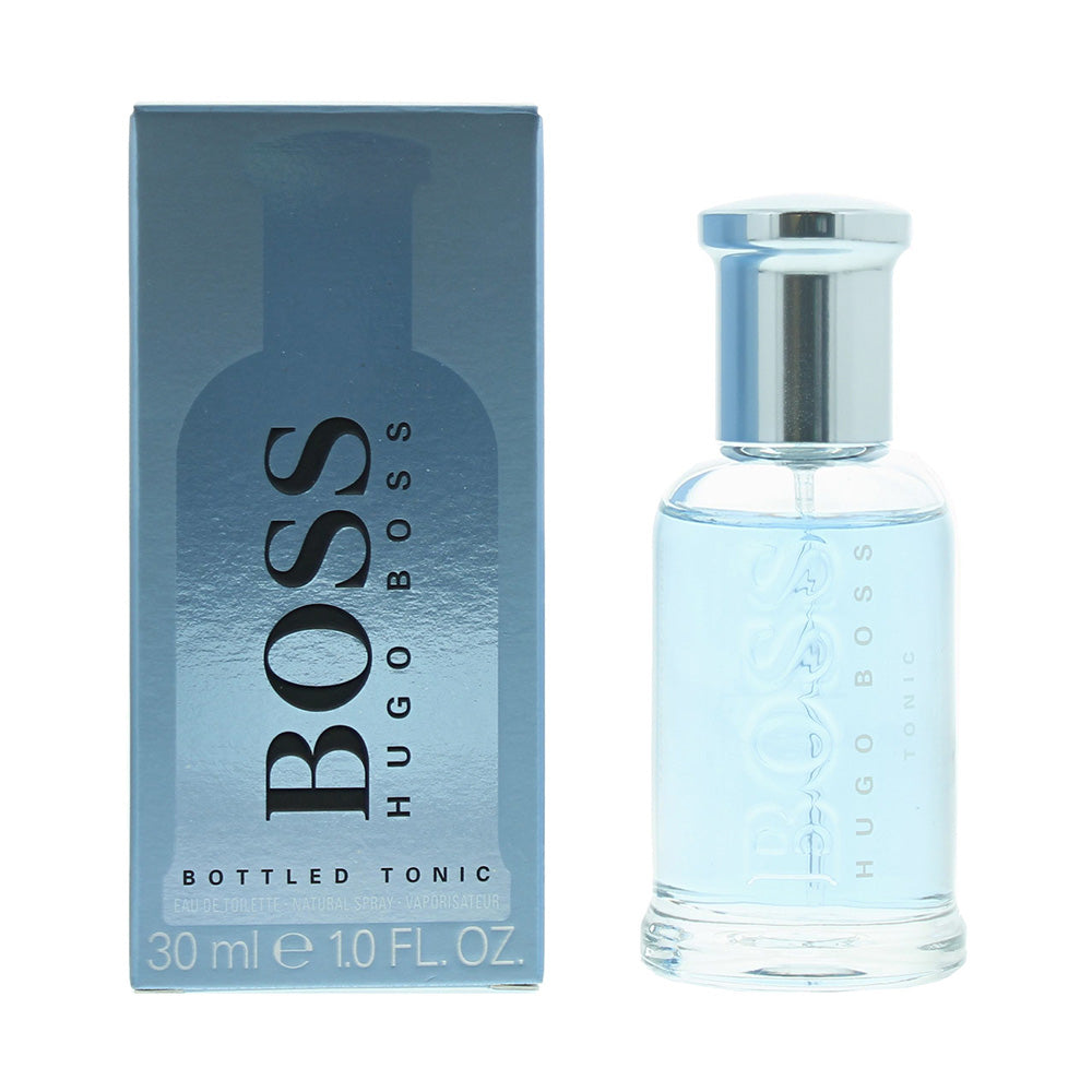Hugo Boss Bottled Tonic Eau de Toilette 30ml - Glow Empire