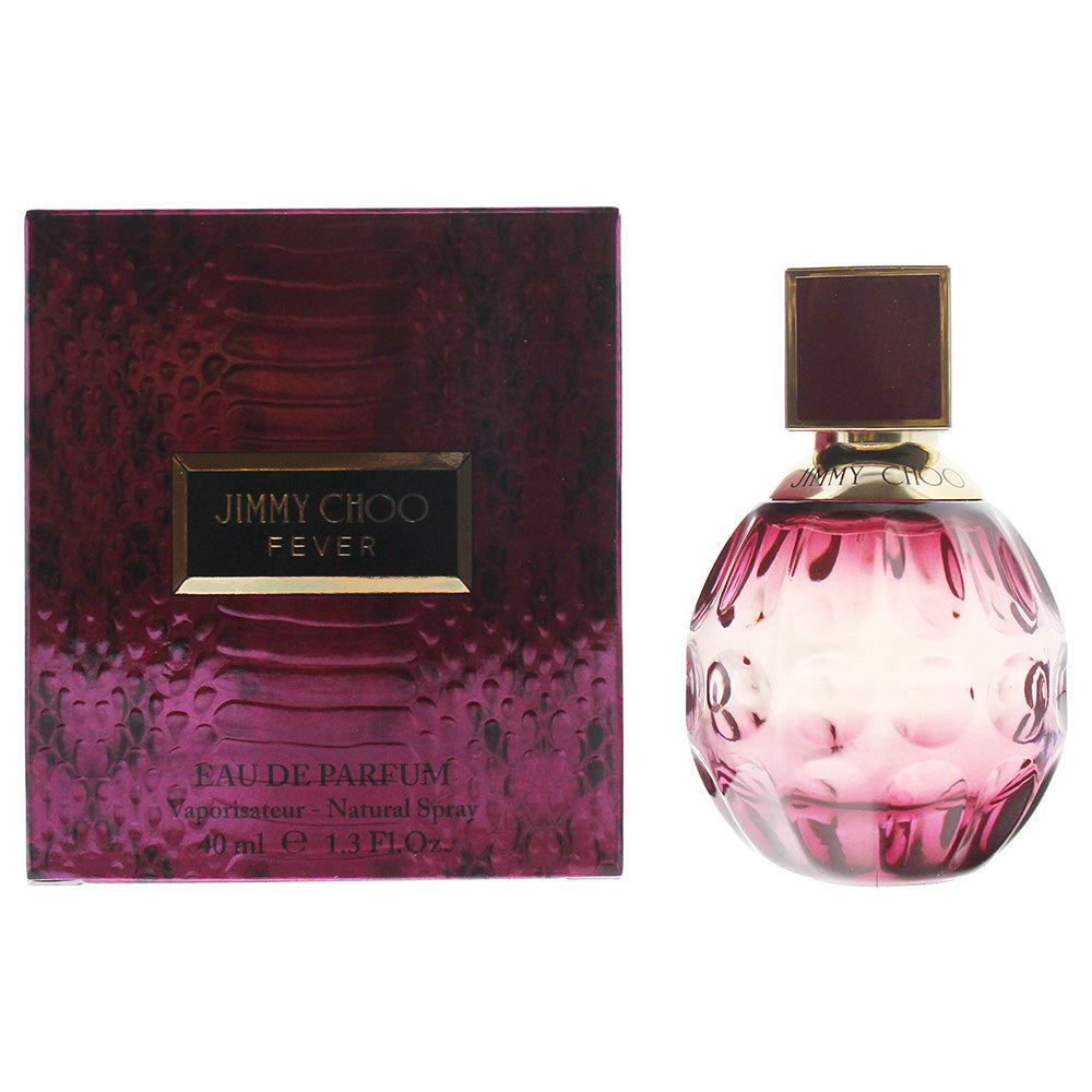 Jimmy Choo Fever Eau de Parfum 40ml - Glow Empire