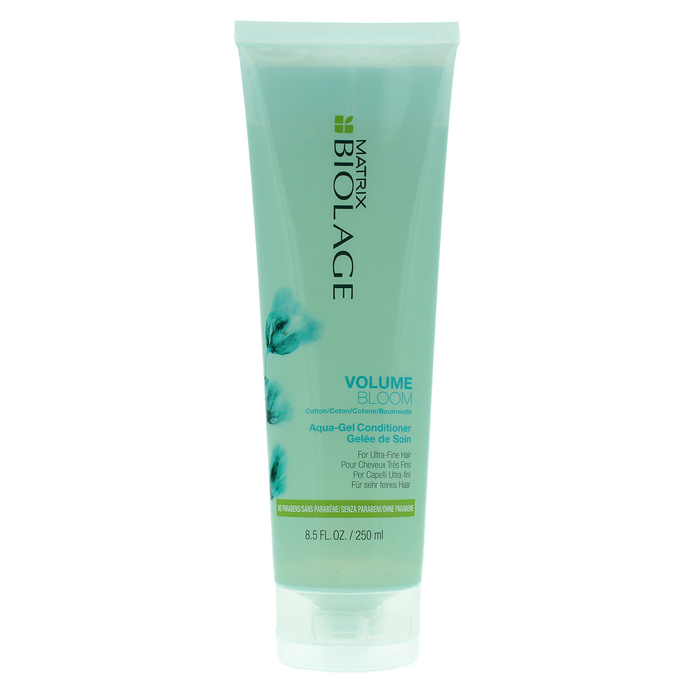 Matrix Biolage Volume Bloom Aqua-Gel Conditioner 250ml - Glow Empire