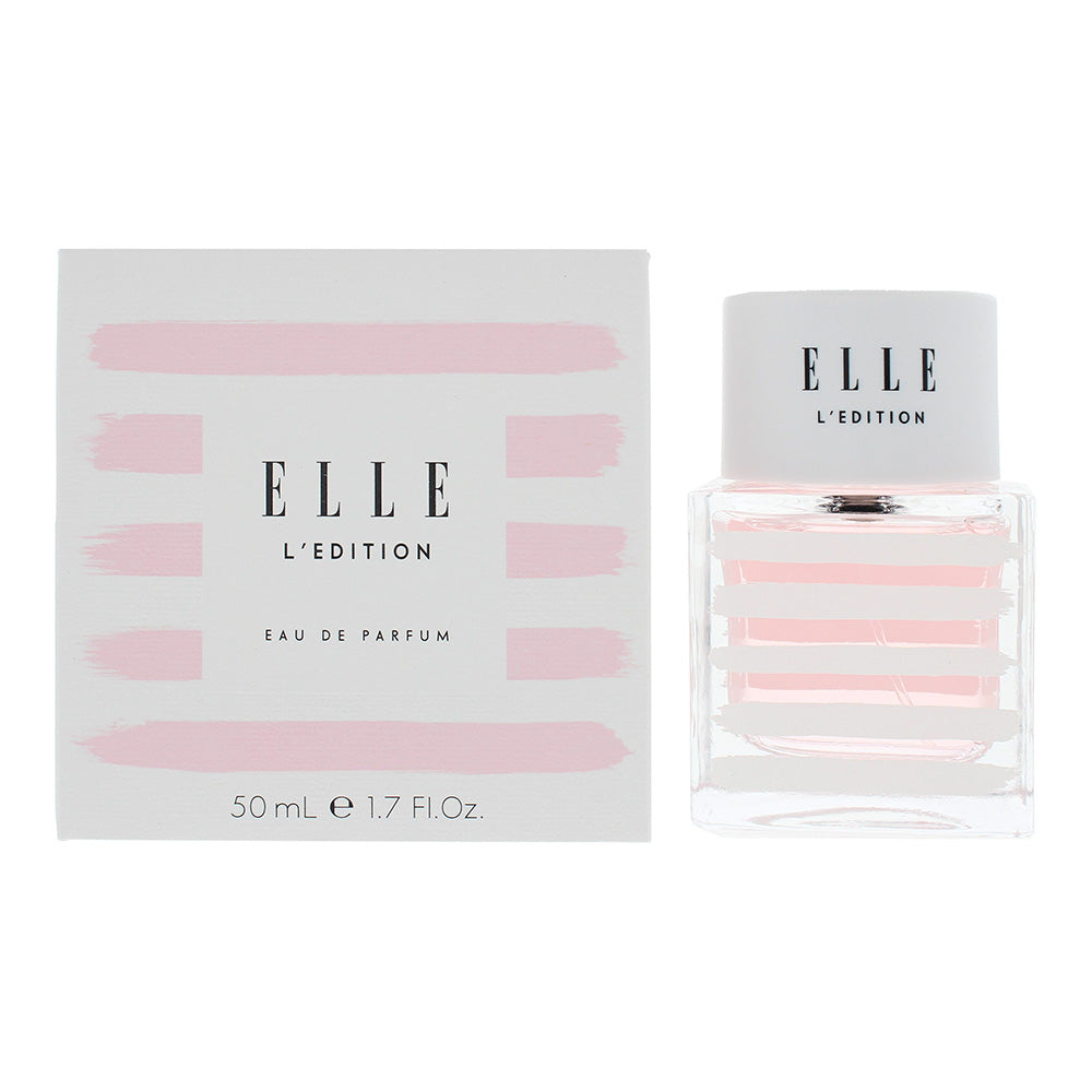 Elle L’Edition Eau de Parfum 50ml - Glow Empire