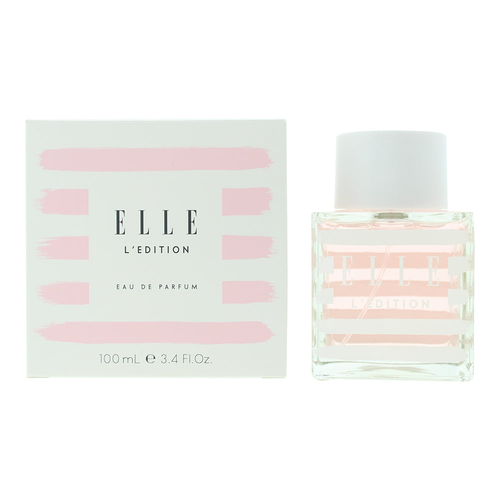 Elle L’Edition Eau de Parfum 100ml - Glow Empire