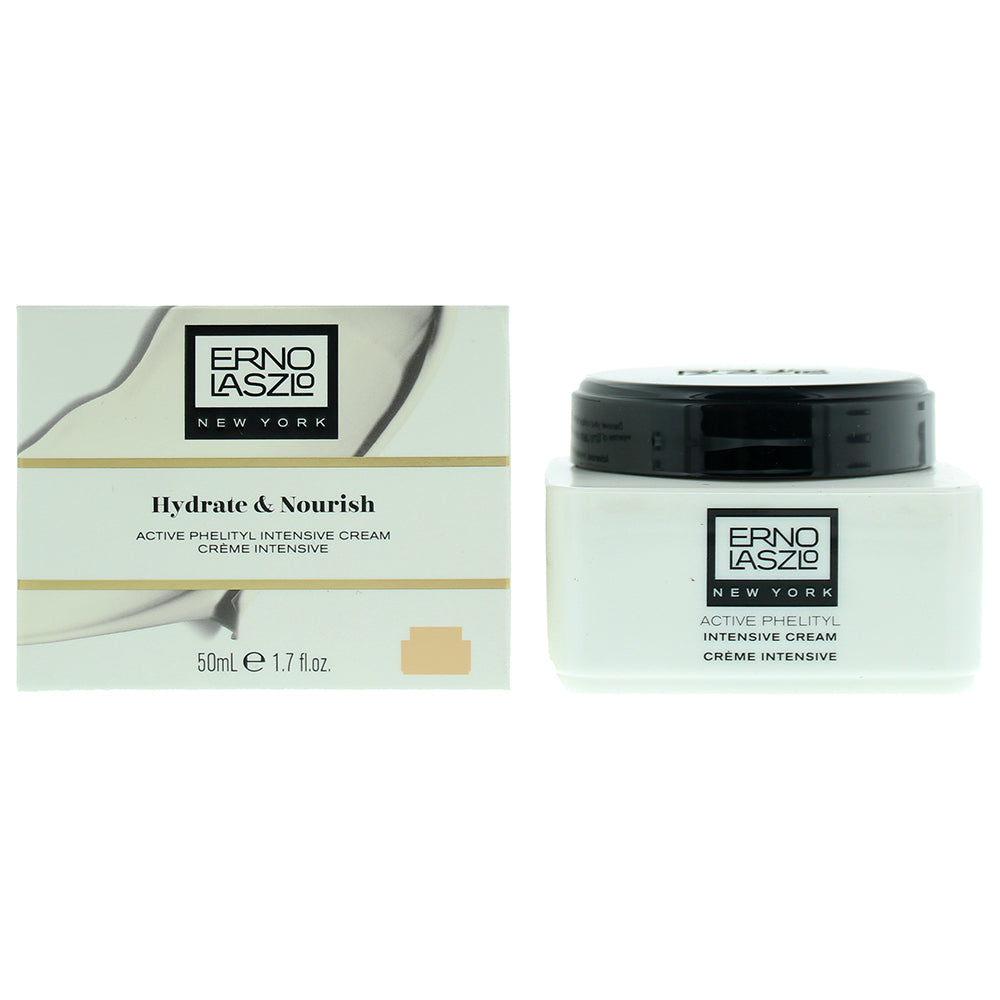 Erno Laszlo Active Phelityl Intensive Cream 50ml - Glow Empire