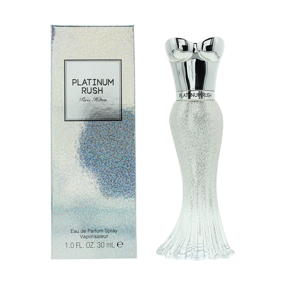 Paris Hilton Platinum Rush Eau de Parfum 30ml - Glow Empire