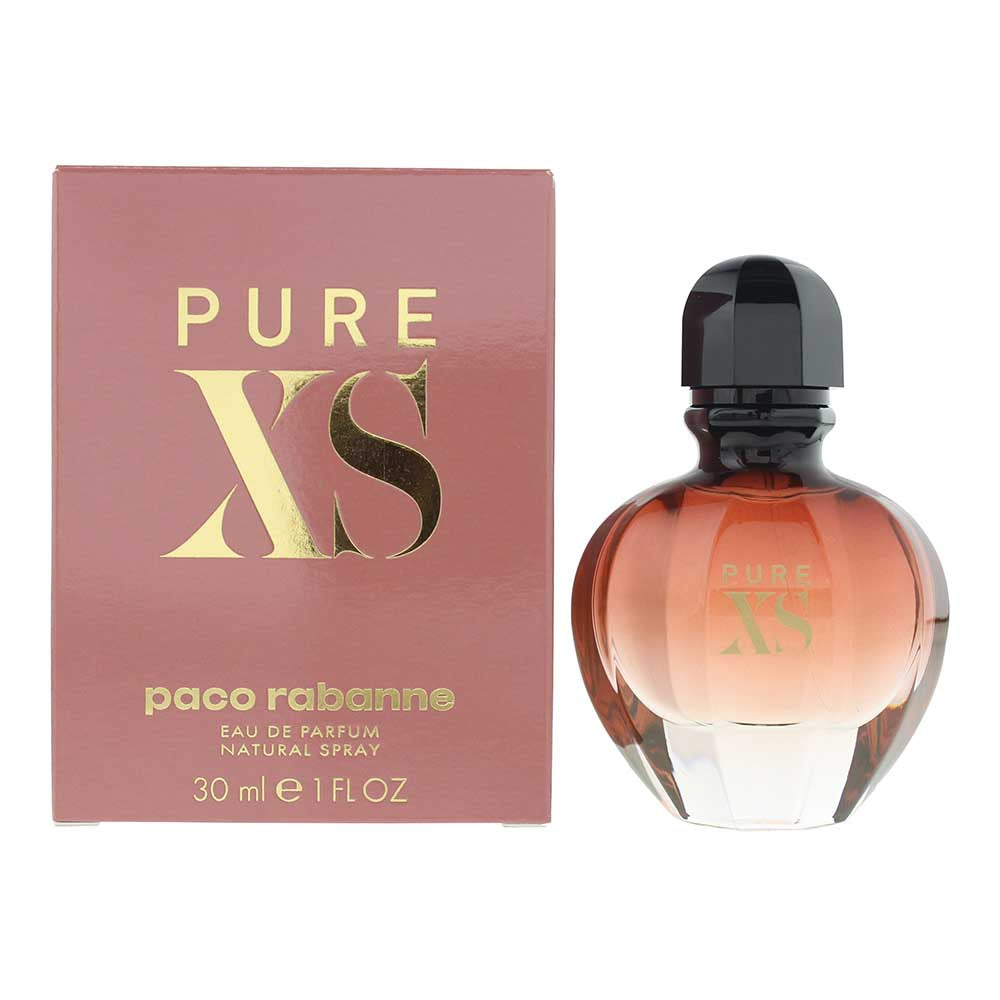 Paco Rabanne Pure XS for Her Eau de Parfum 30ml - Glow Empire