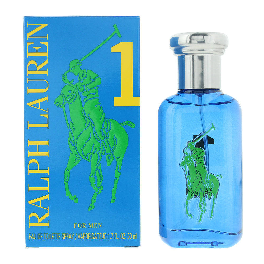 Ralph Lauren Big Pony 1 Eau de Toilette 50ml  - Glow Empire